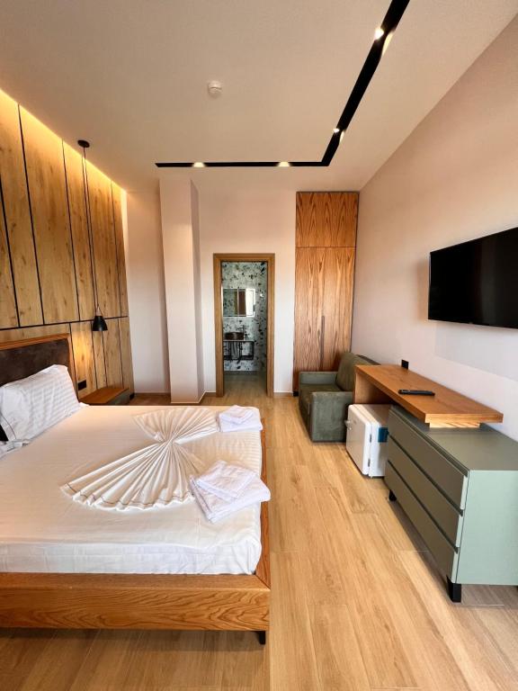 Happy Stay Hotel interior